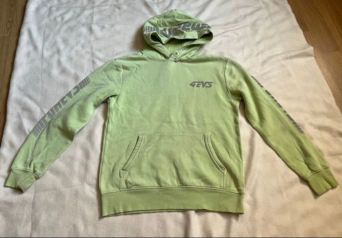 Pull à capuche 12 ans