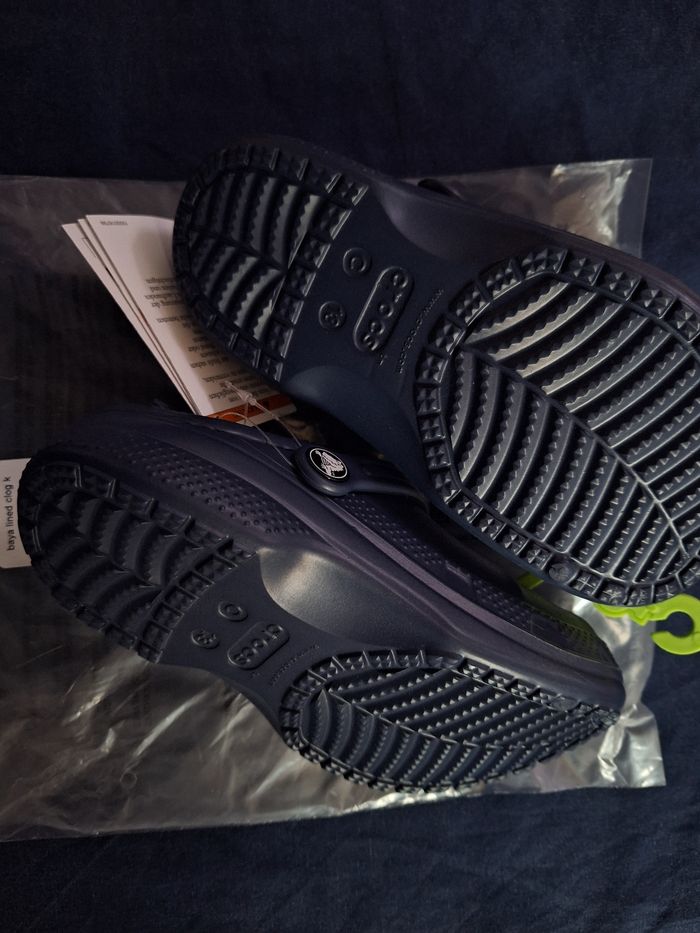 Sabots fourrés Baya - Crocs - photo numéro 3