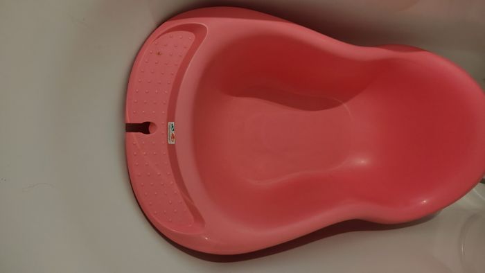 Baignoire bébé - photo numéro 2