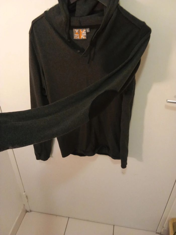 Pull à capuche 100 % coton 🔥🔥 - photo numéro 3