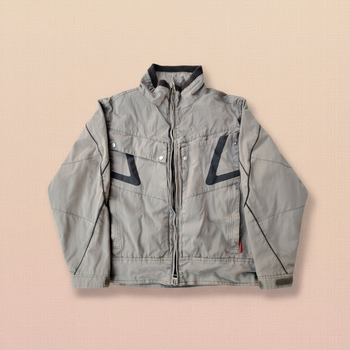 Veste Volvo Vintage Official Merchandise – Taille M – Beige