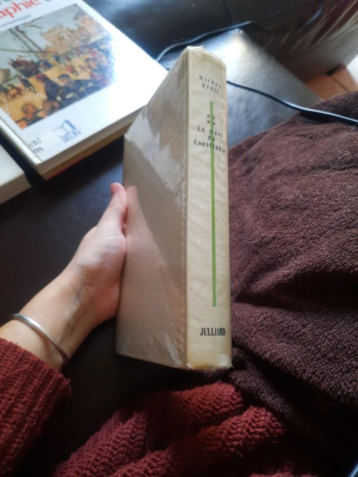 La mort du connétable pr d