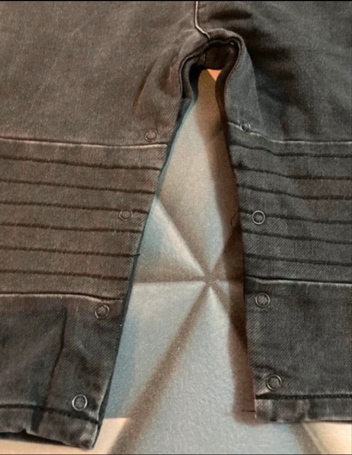 Salopette Sucre d’orge / 18 mois - photo numéro 2