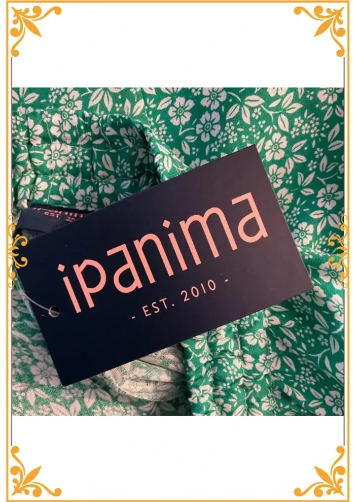Jupe longue Été " Ipanima " 🌺 - photo numéro 8