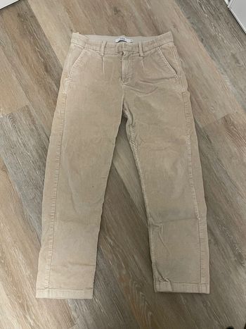 Pantalon velours Celio