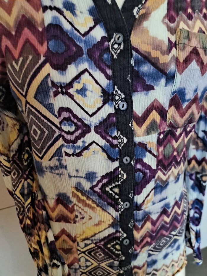 Chemise Desigual - photo numéro 2