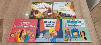Livres collection Mac Do