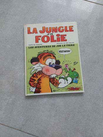 La jungle en folie