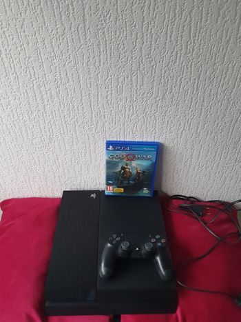 Console Ps4