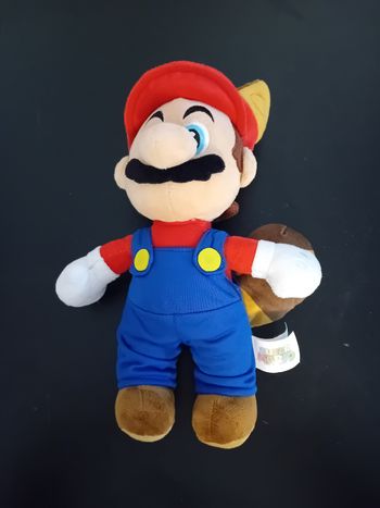 Peluche Mario