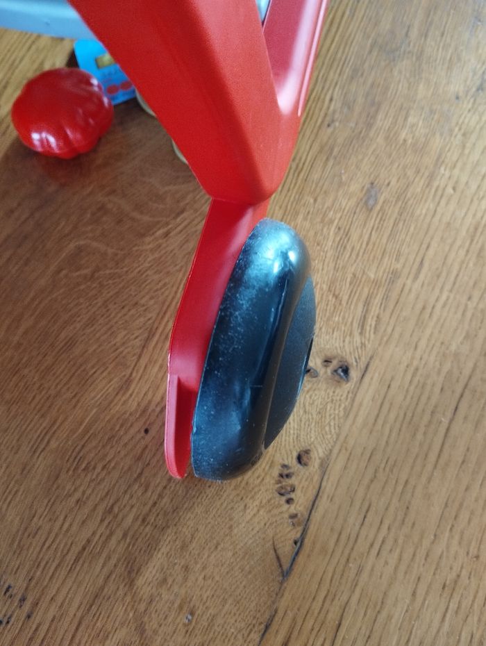 Chariot Ecoiffier 🩷 - photo numéro 10