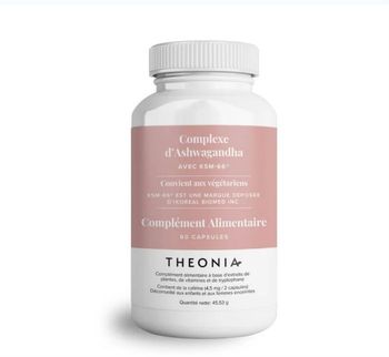 Complexe d'Ashwagandha