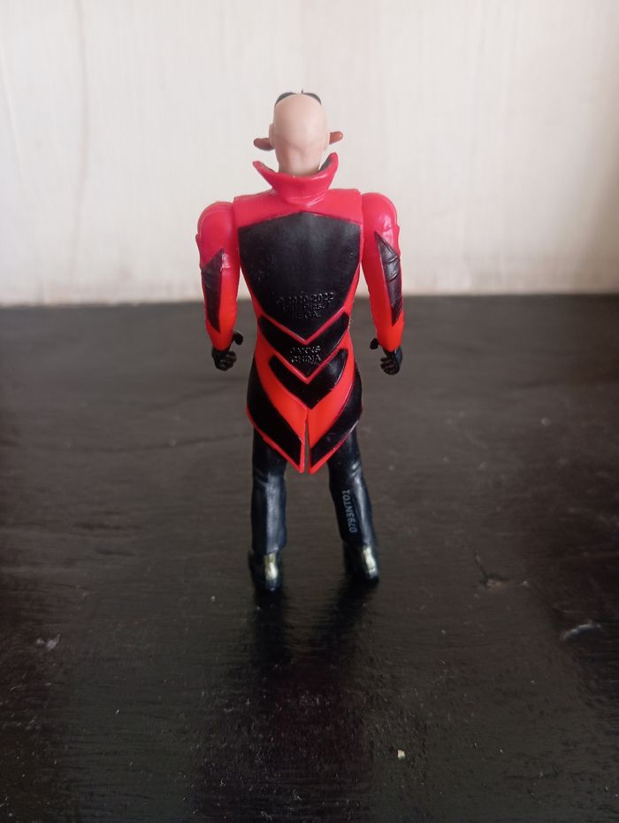 Figurine Sonic Jakks Dr Robotnik 7cm - photo numéro 3