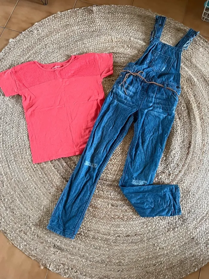 Ensemble fille