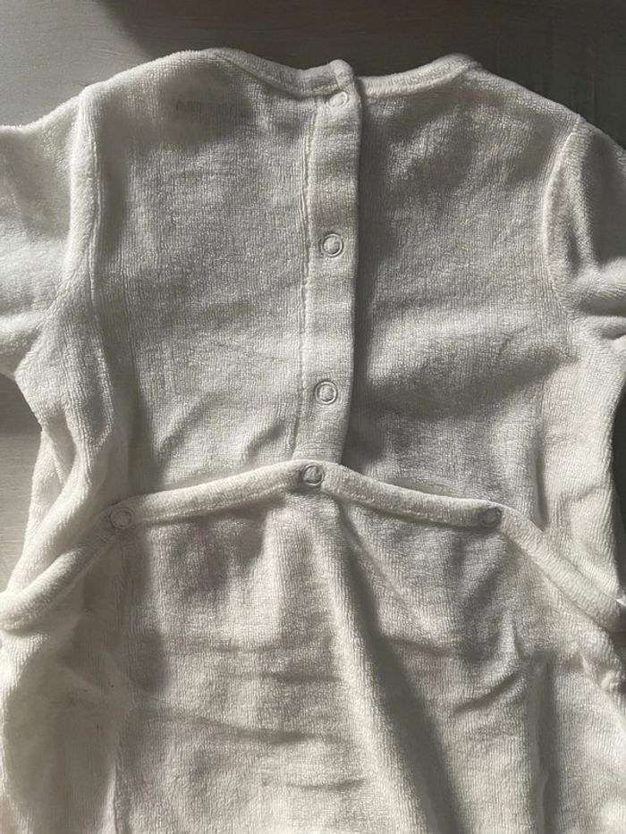 Lot de 2 pyjamas taille 3 mois marque Orchestra - photo numéro 9