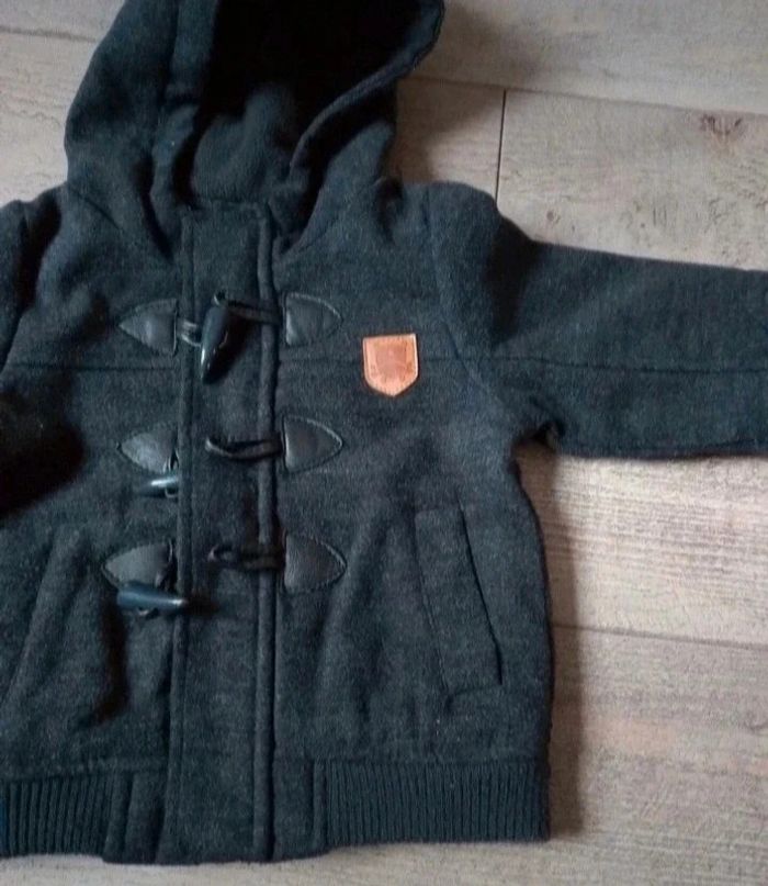 Manteau à capuche - photo numéro 4