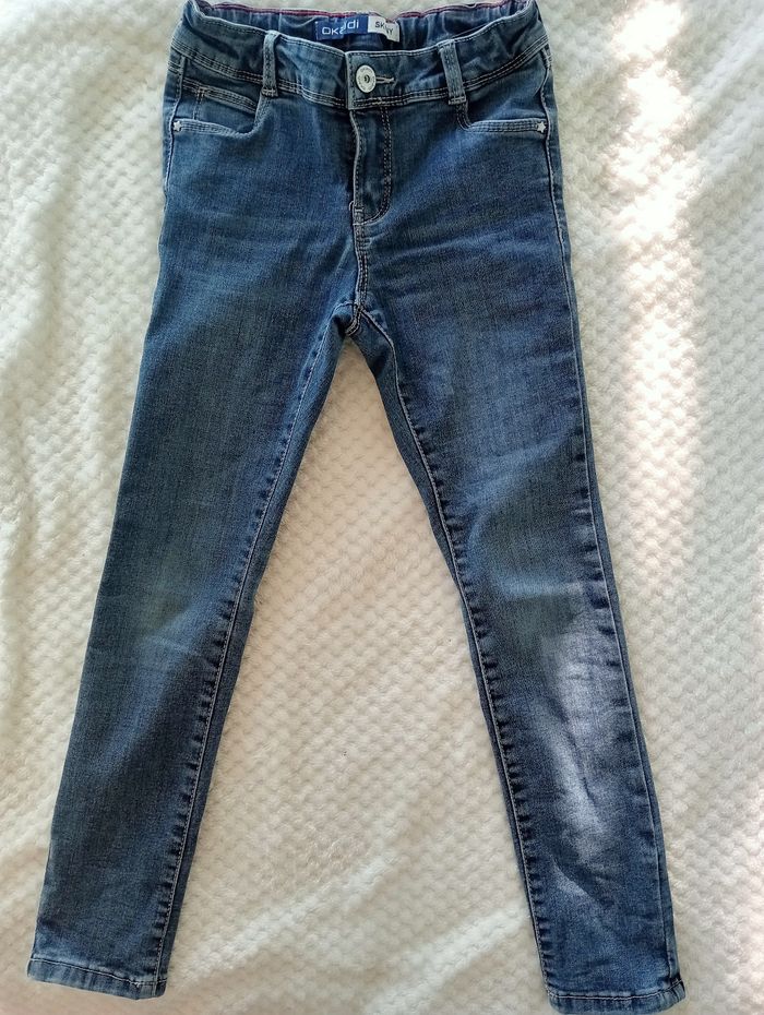 Jean skinny Okaïdi - photo numéro 2
