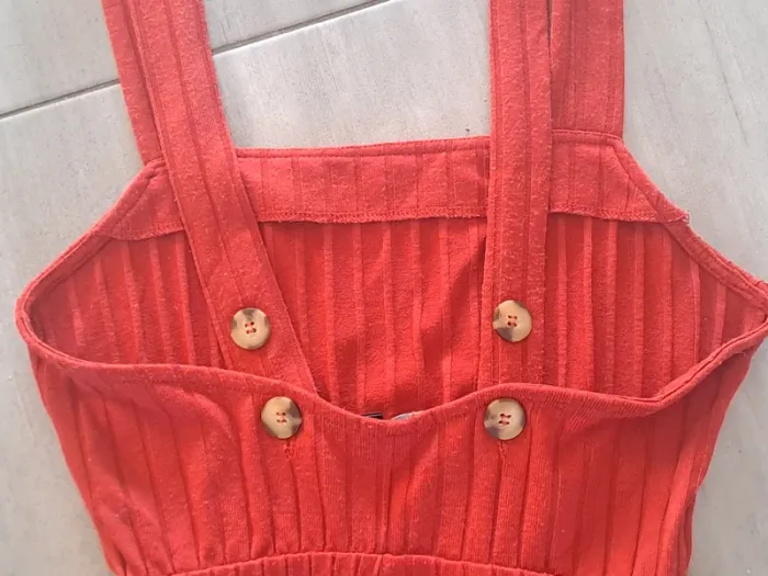 Combinaison Bershka Taille S (36) - photo numéro 10