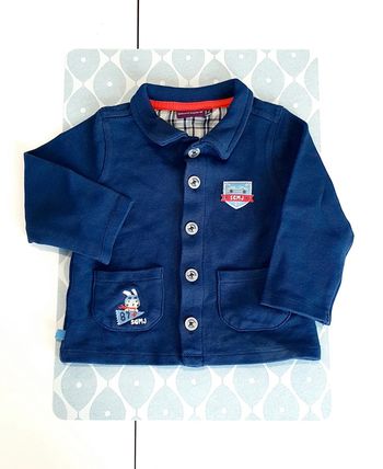 Gilet Sergent Major - 18M