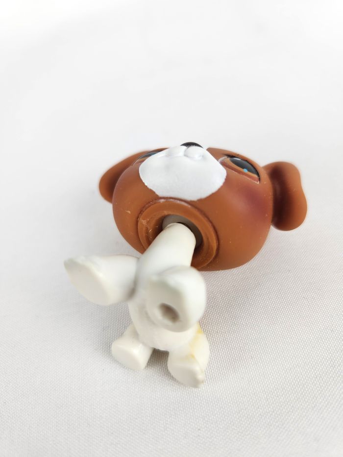 Littlest Petshop LPS Chien Boxer #25 - photo numéro 5