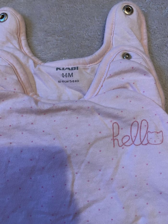 Gigoteuse chaude - photo numéro 2