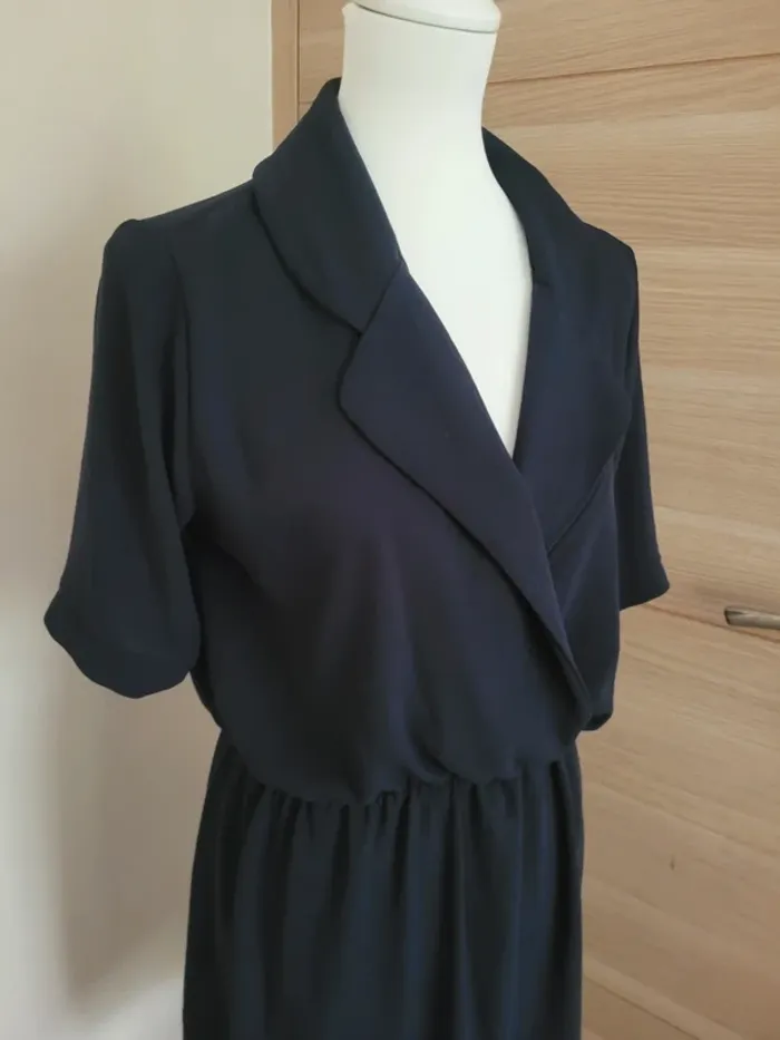 Robe chic Etam Taille 40 - photo numéro 2