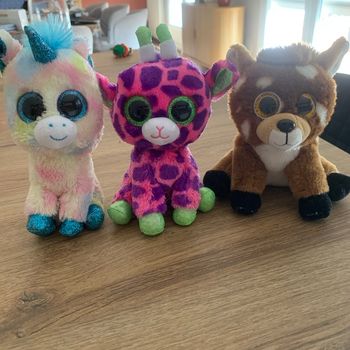 Peluches