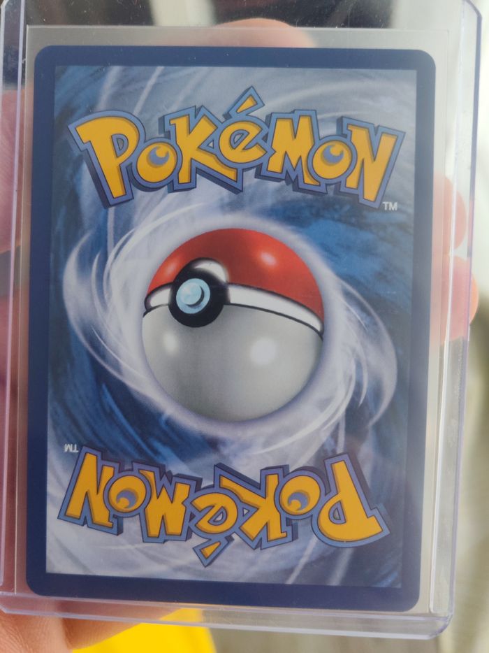 Carte pokémon Togedemaru 104/94 - photo numéro 2