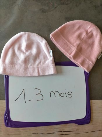 Bonnet 1 - 3 mois