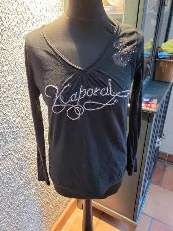 T-shirt manches longues