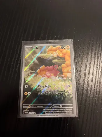 Carte Pokémon 