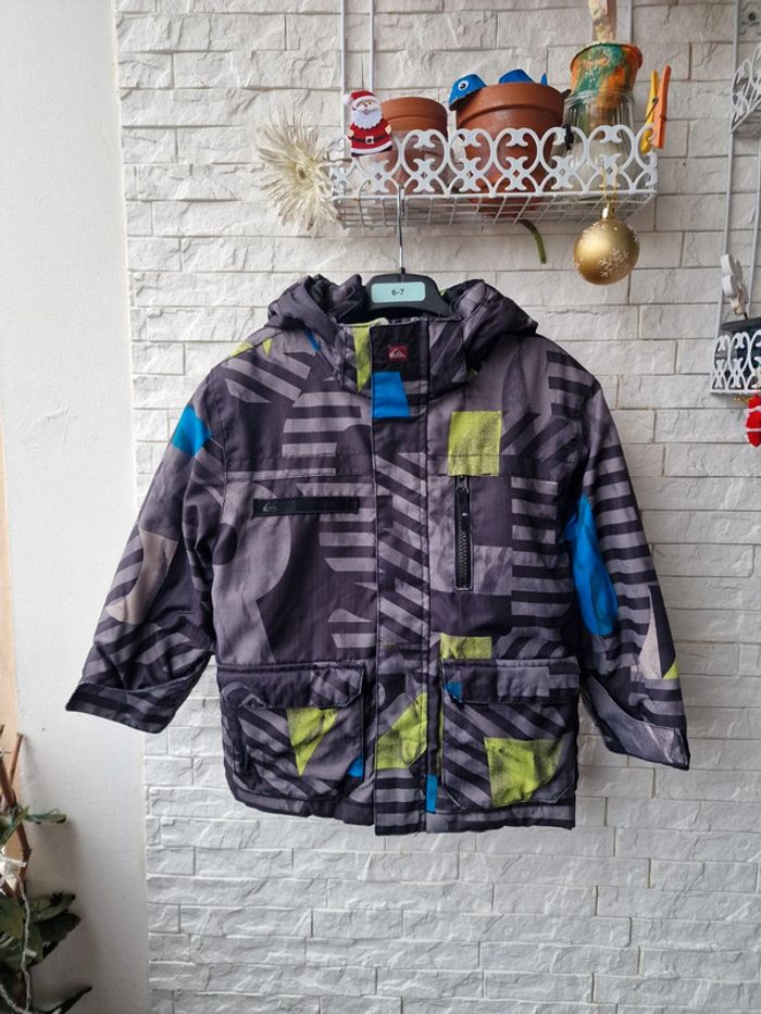 Doudoune de ski Quiksilver