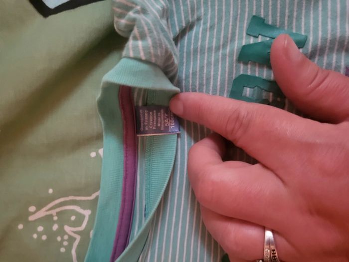 T shirt 5 ans - photo numéro 2