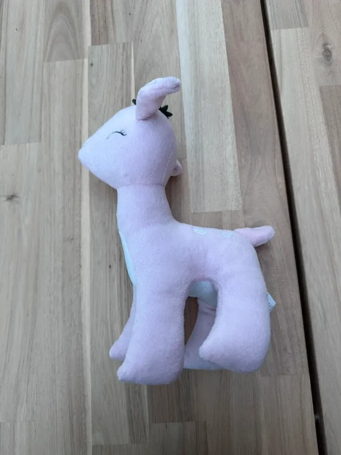 Peluche biche - photo numéro 2
