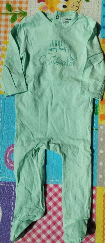 Pyjama bébé garçon 12 mois