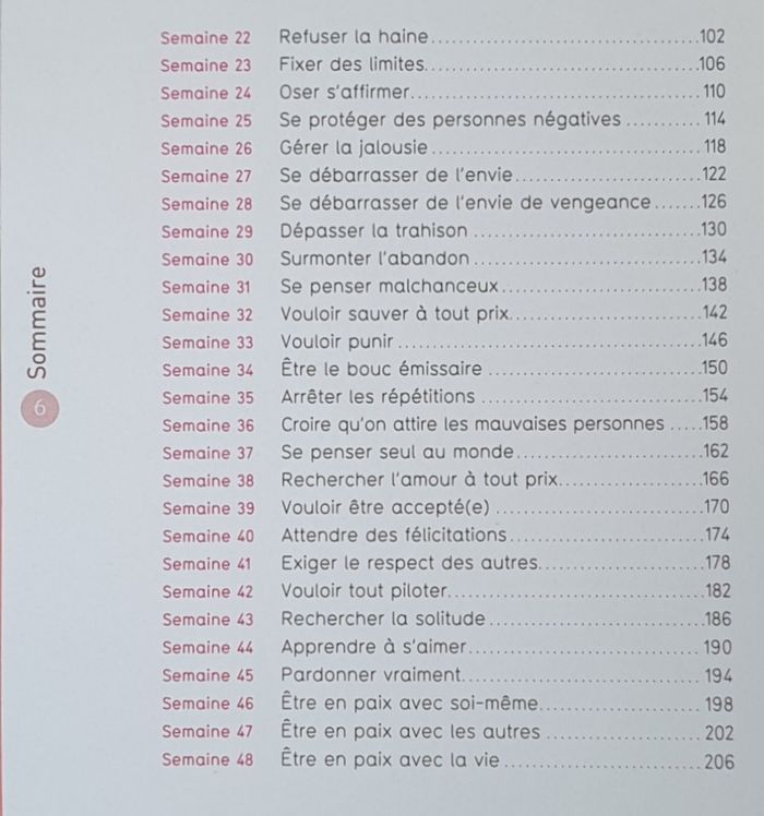 Livre-Conseils "10Min par jour pour des relations apaisées" / Jessy Masse aux Éd. France Loisirs - photo numéro 4