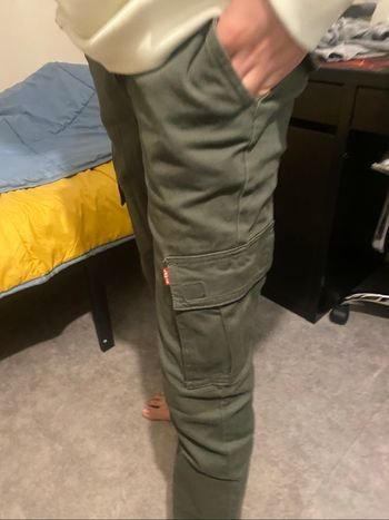 Jean cargo Levi’s
