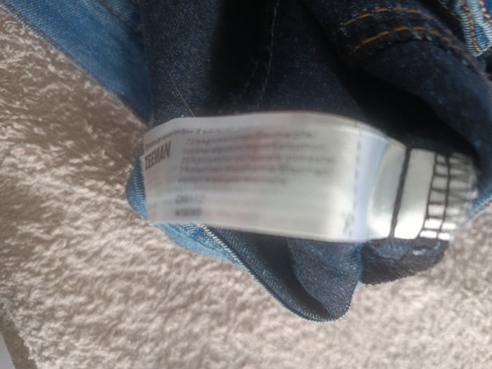 Veste en jean - photo numéro 4