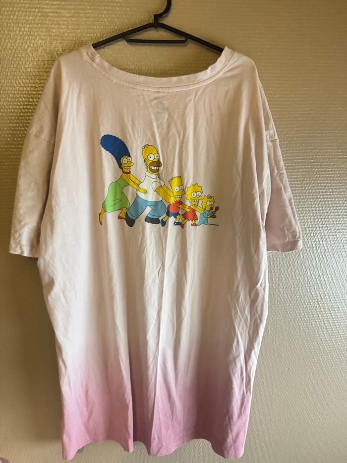 robe de chambre les simpsons - photo numéro 2