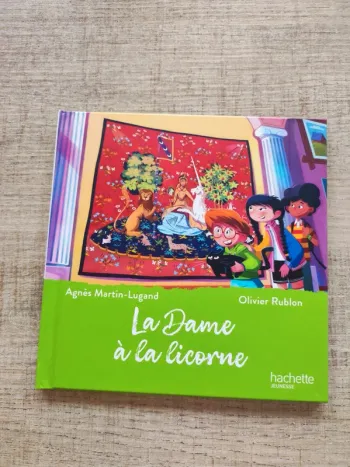 La dame à la licorne