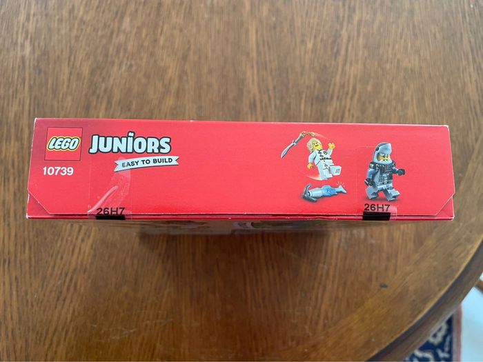 Boîte lego Juniors 10739 Neuve - photo numéro 4