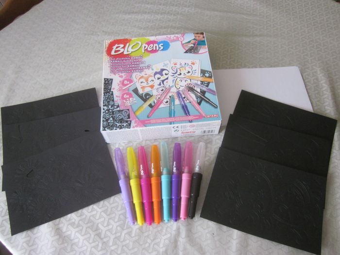 jeu blo pens - photo numéro 3