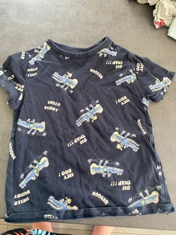 Tee-shirts Kiabi