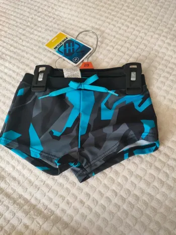 Maillot de bain garçon freegun 2-3 ans neuf