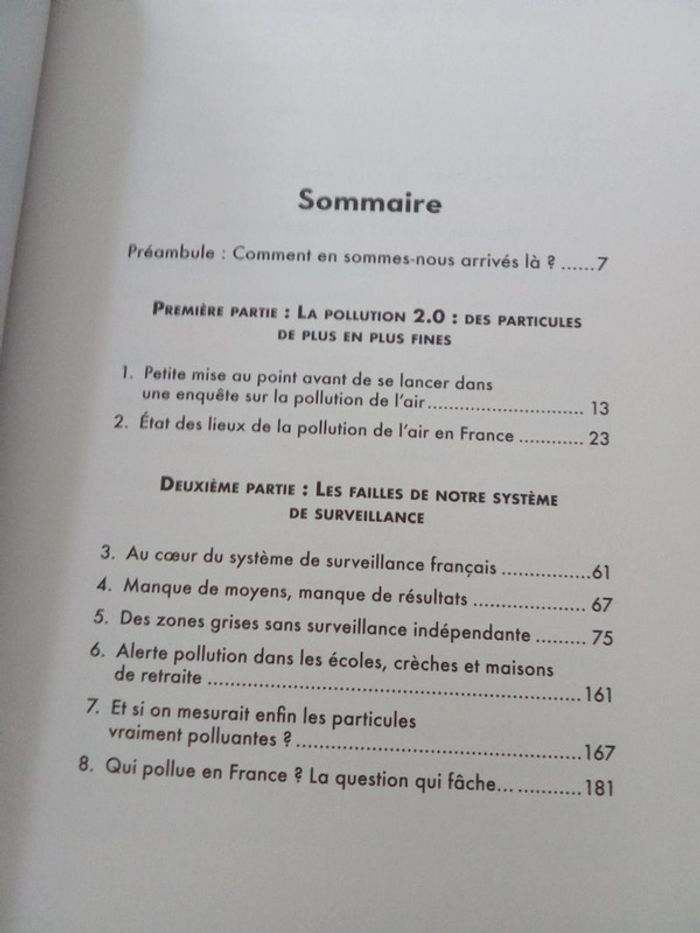 Jean-Christophe Brisard 🍀 Irrespirable Le scandale de la qualité de l'air en France - photo numéro 5