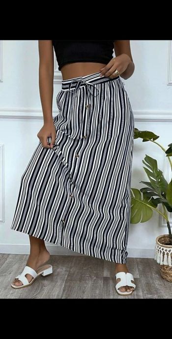 Jupe longue femme 