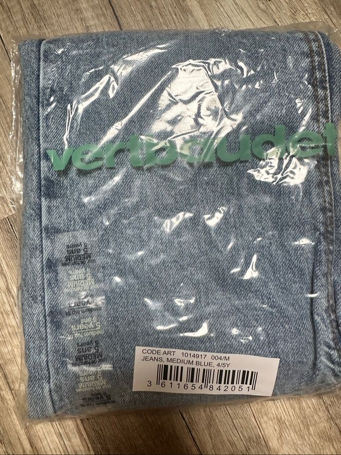 Lots 4 jeans neuf - photo numéro 3