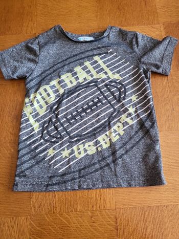 Tee-shirt manche courte