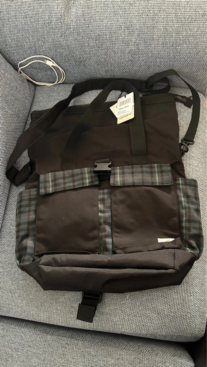Sac Carhartt Highbury Tote Bag neuf - photo numéro 2