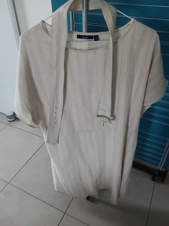 Robe lin